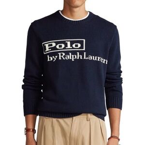 Polo Ralph Lauren Logo Sweater XS